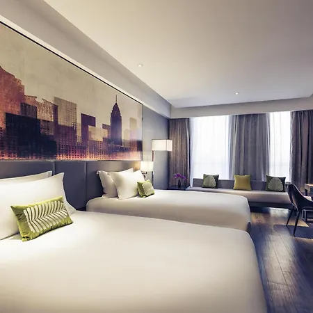 Mercure Shanghai Hongqiao Railway Station-2