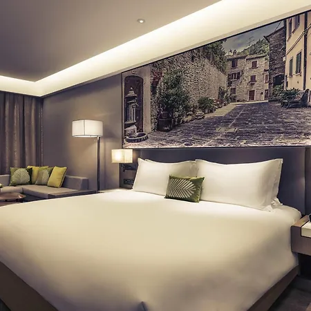 Mercure Shanghai Hongqiao Railway Station-3